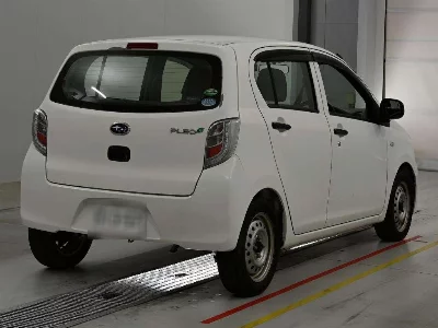 Subaru Pleo Plus