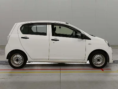 Subaru Pleo Plus