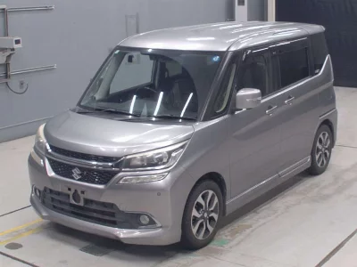 SUZUKI SOLIO BANDIT