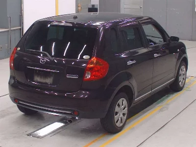 Mazda Verisa