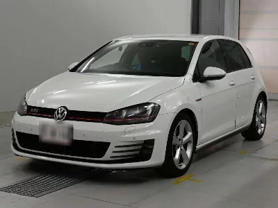 Volkswagen GOLF  GTI