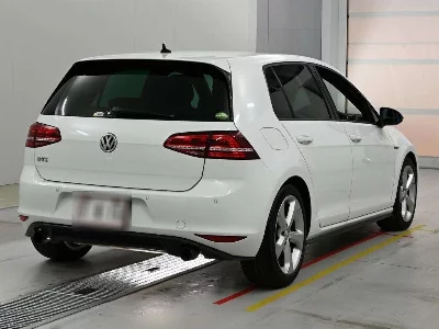 Volkswagen GOLF  GTI