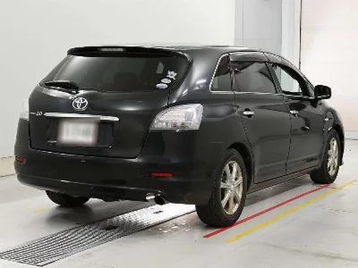 Toyota Mark X Zio