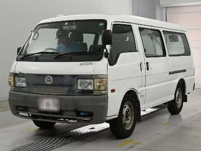 Mazda Bongo Brawny