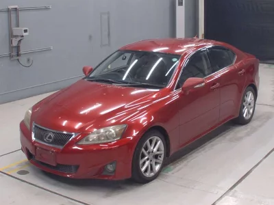 Lexus IS250C