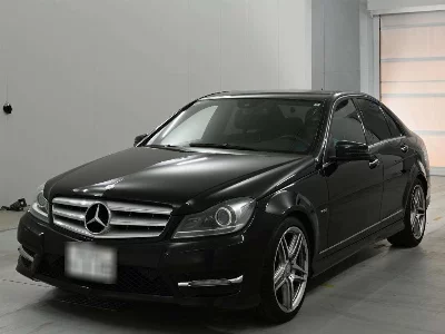 MERCEDES BENZ C CLASS