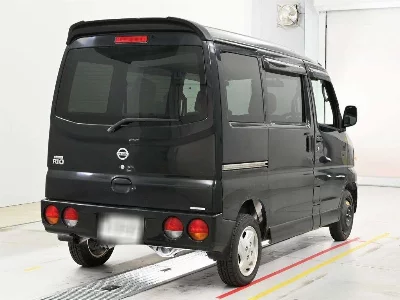 Nissan Clipper Rio