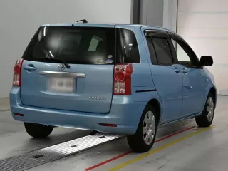 Toyota Raum