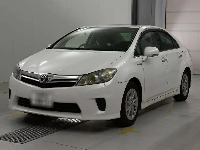 Toyota Sai