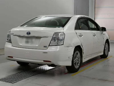Toyota Sai