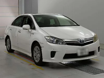 Toyota Sai