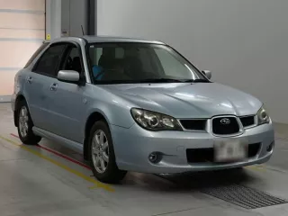 Subaru IMPREZA SPORT WAGON