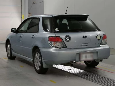Subaru IMPREZA SPORT WAGON