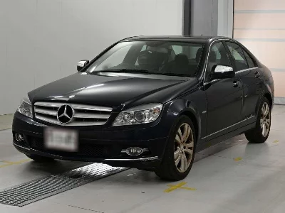 MERCEDES BENZ C CLASS