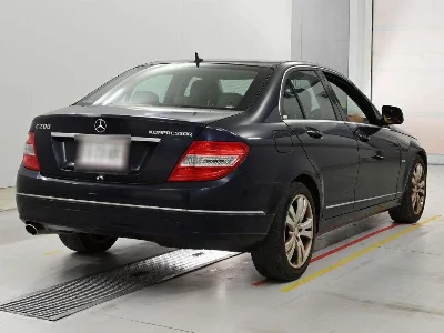 MERCEDES BENZ C CLASS