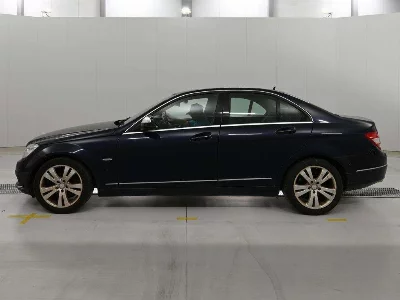 MERCEDES BENZ C CLASS