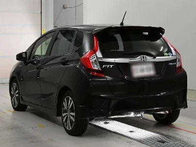 Honda FIT HYBRID