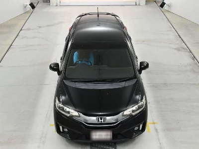 Honda FIT HYBRID