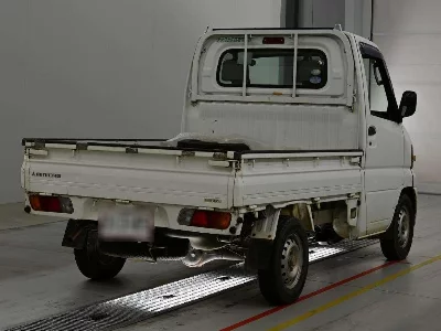 MITSUBISHI MINICAB TRUCK