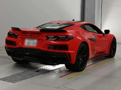 CHEVROLET CORVETTE