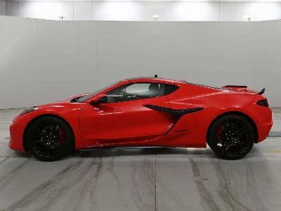 CHEVROLET CORVETTE