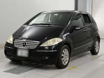 MERCEDES BENZ A CLASS