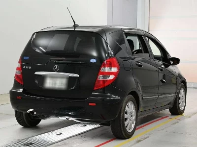 MERCEDES BENZ A CLASS