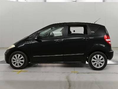 MERCEDES BENZ A CLASS