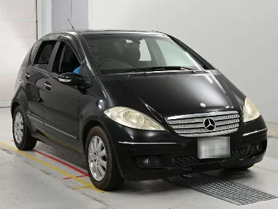 MERCEDES BENZ A CLASS