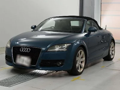 AUDI TT ROADSTER