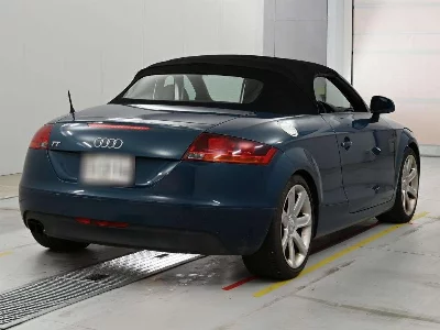 AUDI TT ROADSTER