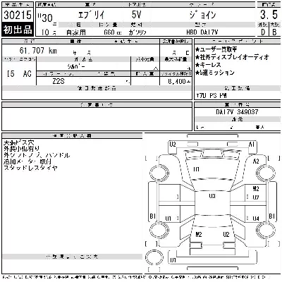 Suzuki EVERY