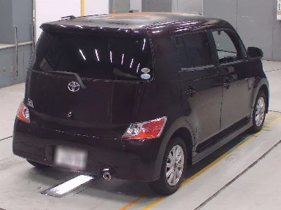 Toyota bB