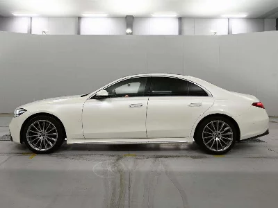 MERCEDES BENZ S CLASS