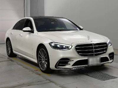 MERCEDES BENZ S CLASS