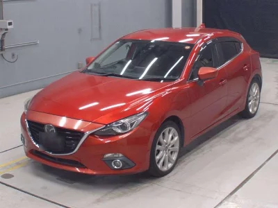 MAZDA AXELA SPORT