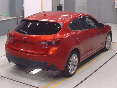MAZDA AXELA SPORT