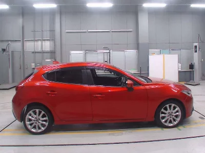 MAZDA AXELA SPORT