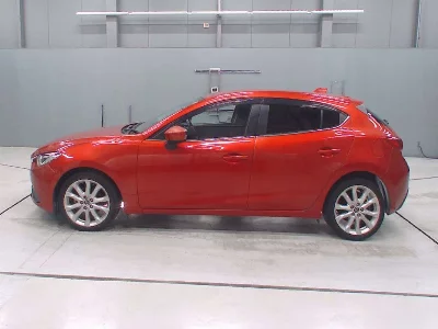 MAZDA AXELA SPORT