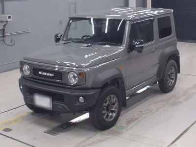 Suzuki Jimny Sierra