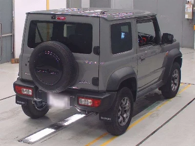 Suzuki Jimny Sierra