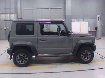 Suzuki Jimny Sierra