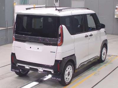 Mitsubishi Delica Mini