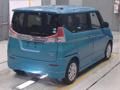 SUZUKI SOLIO