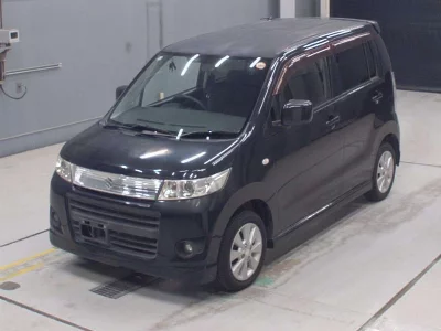 Suzuki WAGON R STINGRAY