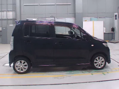 Suzuki WAGON R STINGRAY