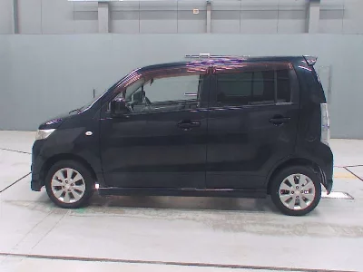 Suzuki WAGON R STINGRAY