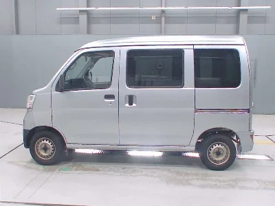 Toyota Pixis Van