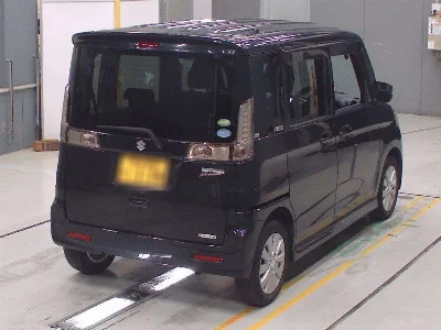 Suzuki Spacia Custom