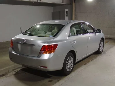 Toyota Allion
